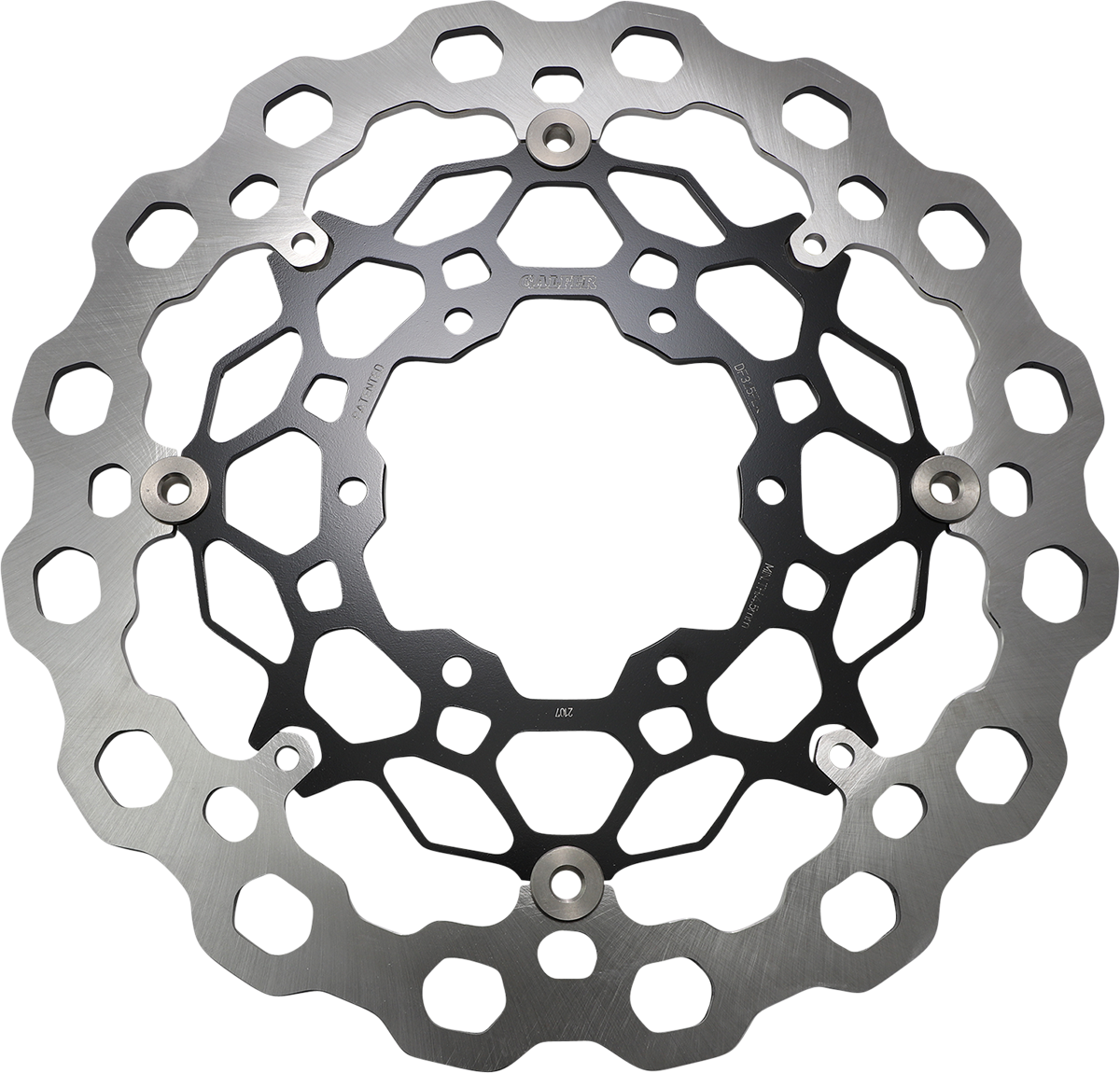 Cubiq™ Brake Rotor