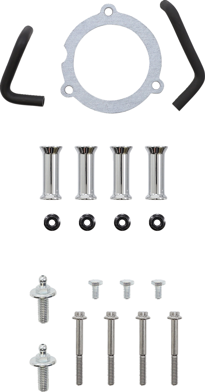 Vance & Hines VO2 Insight Air Cleaner For Harley Touring 2017-2025