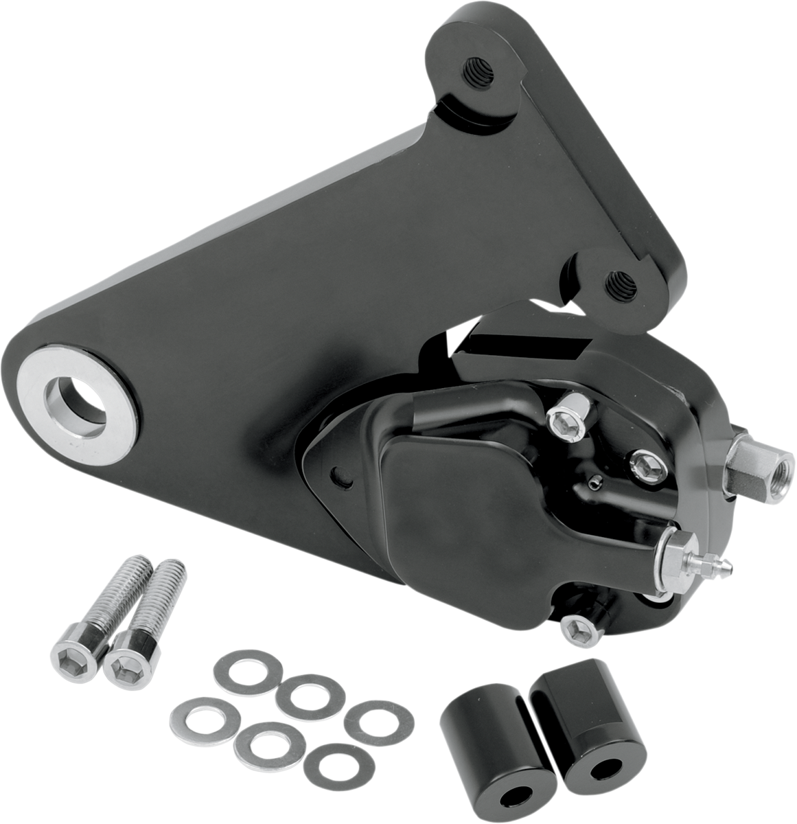 GMA ENGINEERING BY BDL Custom Billet Aluminum Rear Brake Caliper