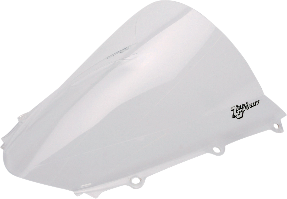 ZERO GRAVITY Double Bubble Windscreen