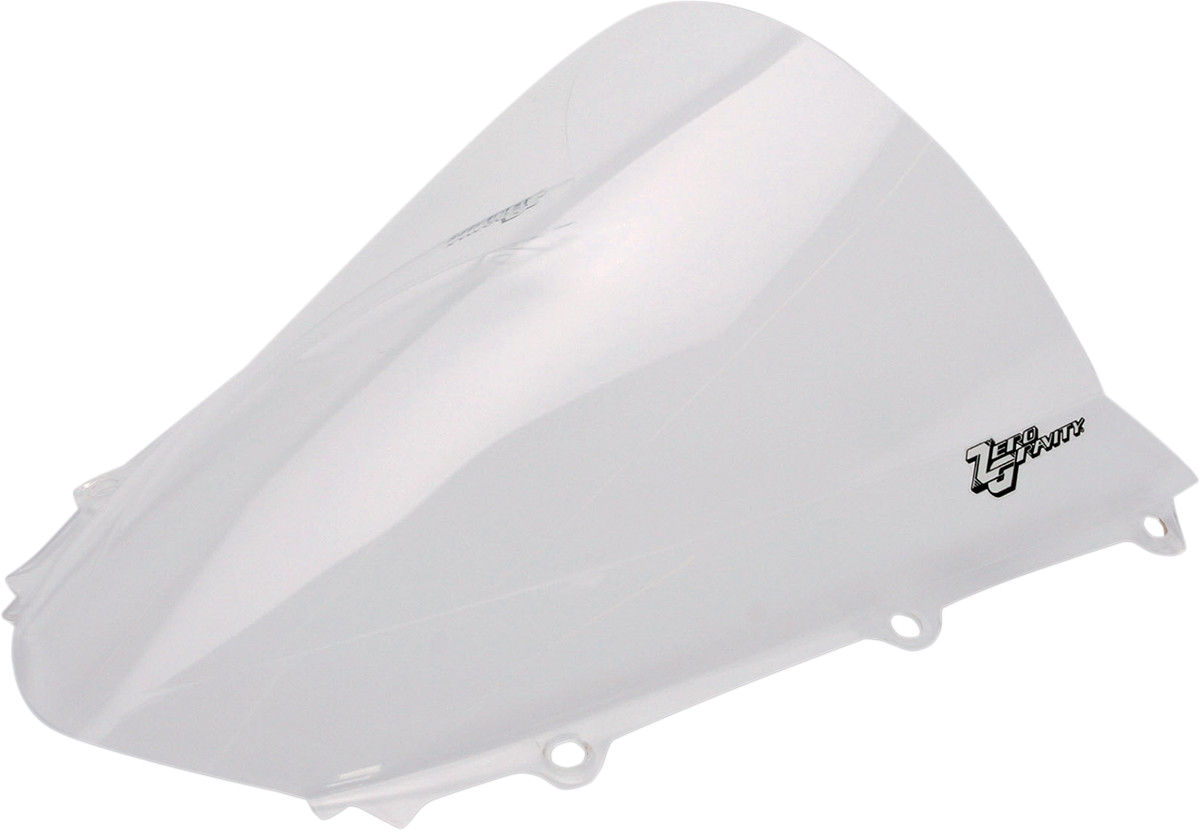 ZERO GRAVITY Double Bubble Windscreen