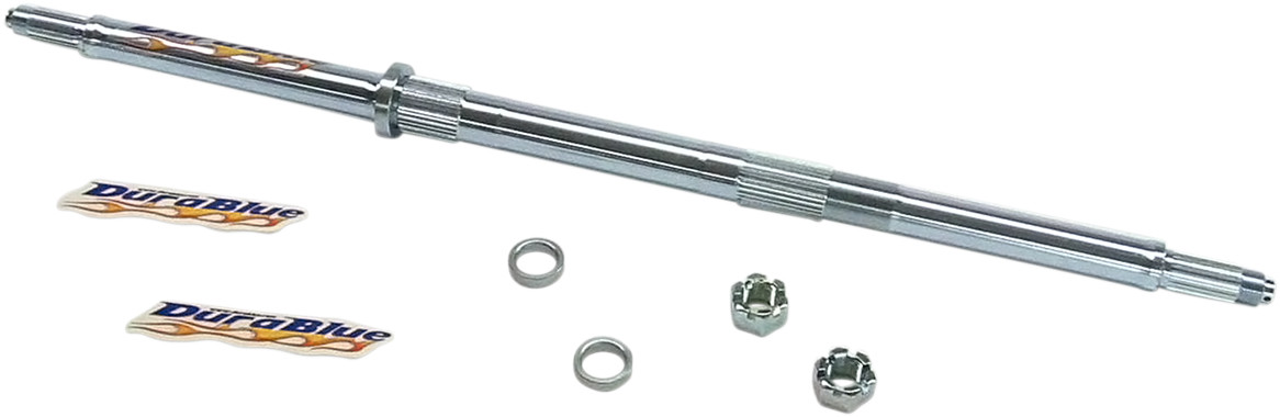 DURA BLUE Heavy-Duty Performance Axle