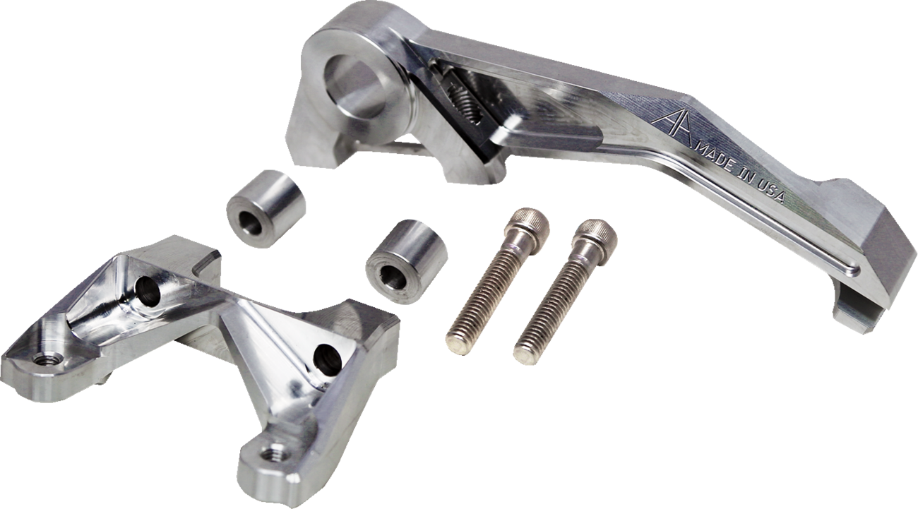 ALLOY ART Multi Caliper Mount