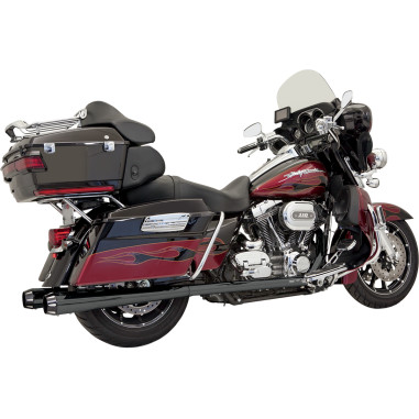 POWER CURVE TRUE-DUAL CROSSOVER HEADER PIPES