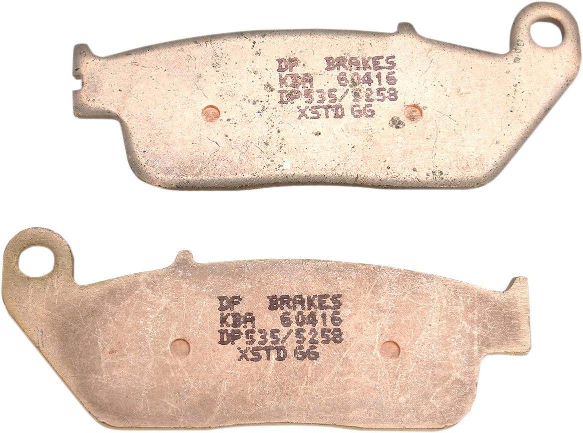 Standard DP Sintered Brake Pads