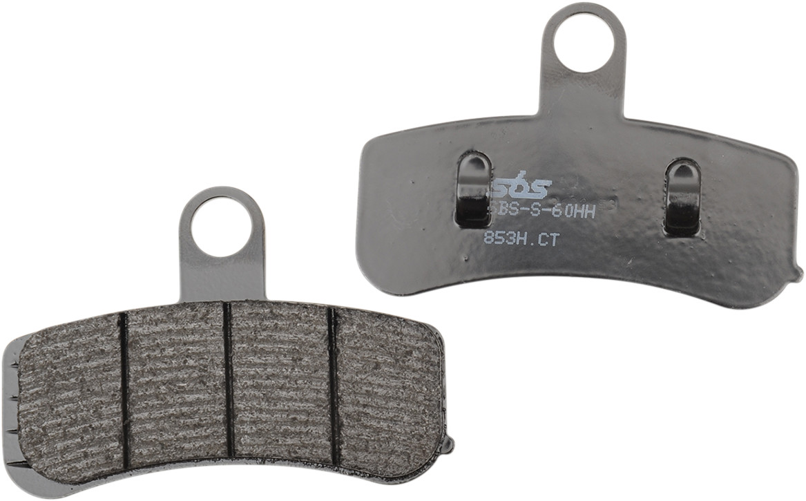 Organic Harley/Buell Brake Pad