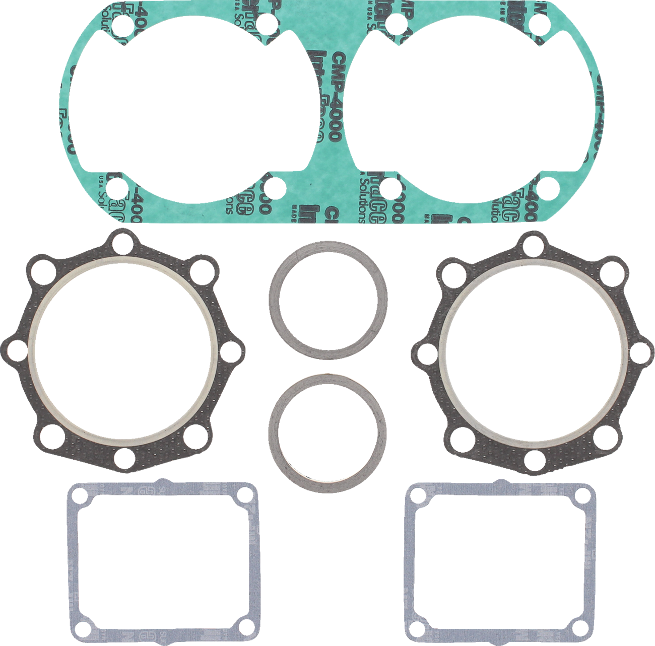 Pro-Formance Full Top End Gasket Kit
