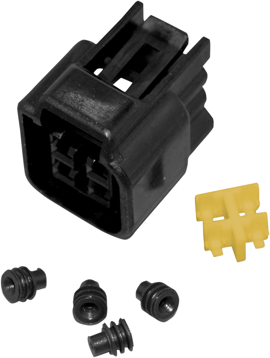 Replacement Connector Component — Wiring Connector