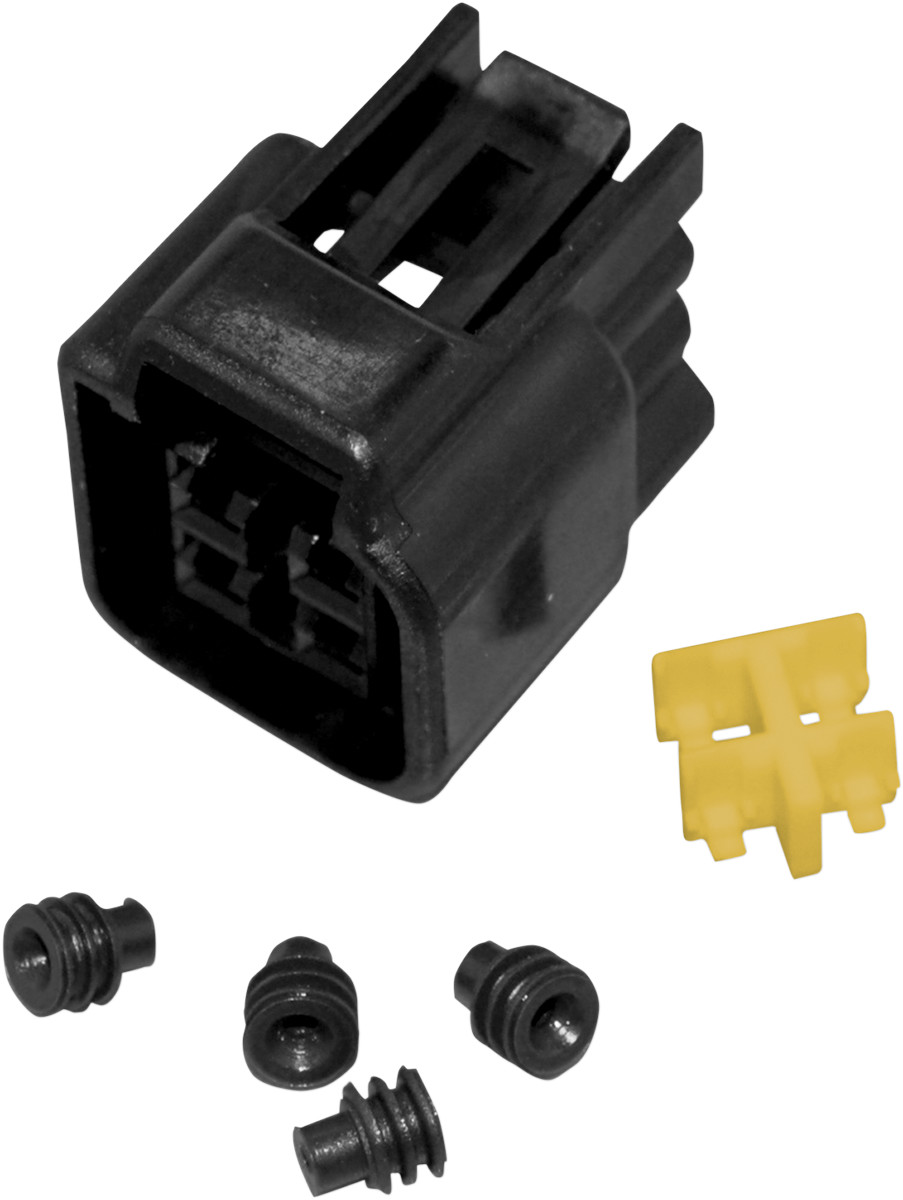 Replacement Connector Component — Wiring Connector
