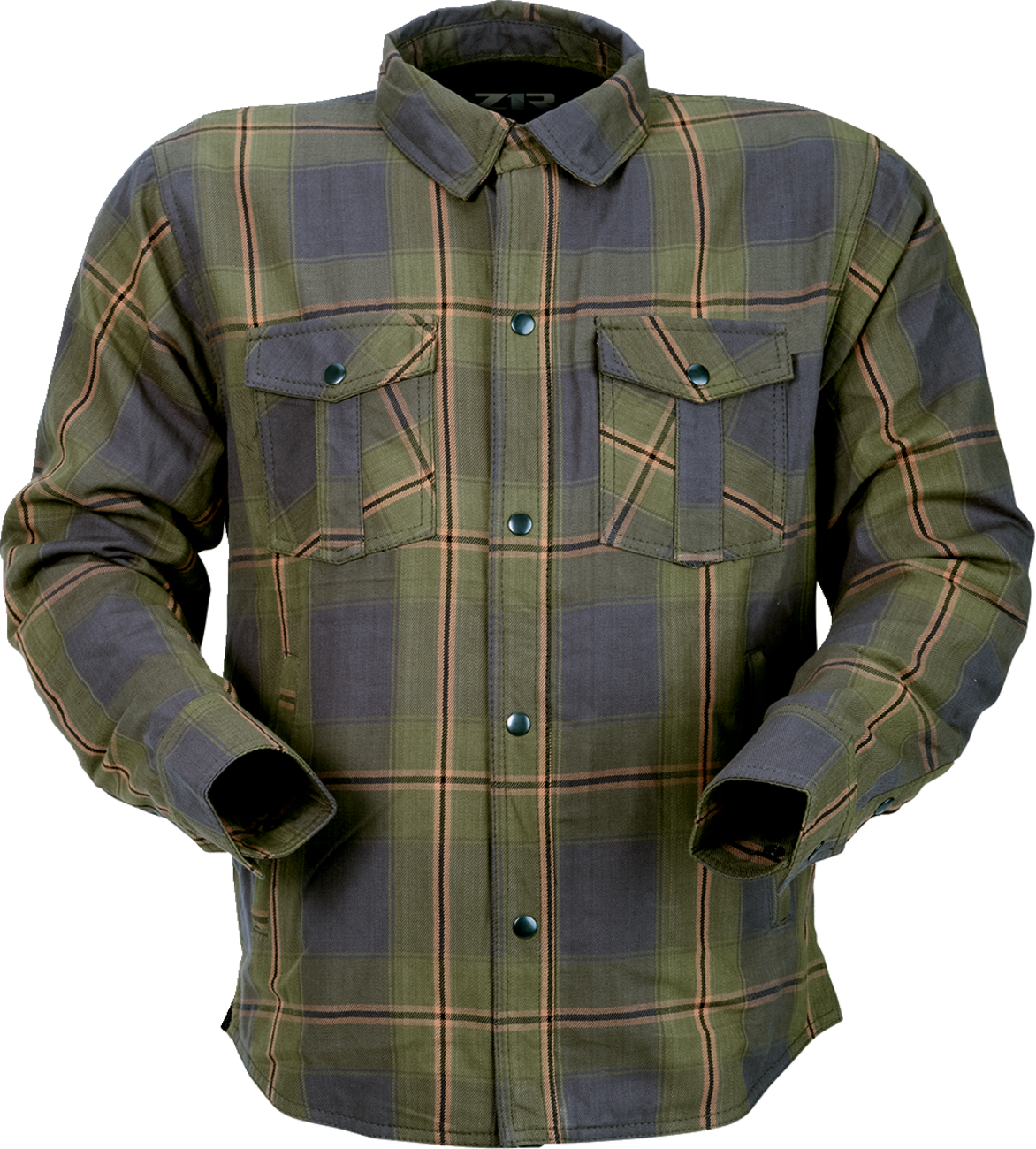 Z1R Ashwood Flannel