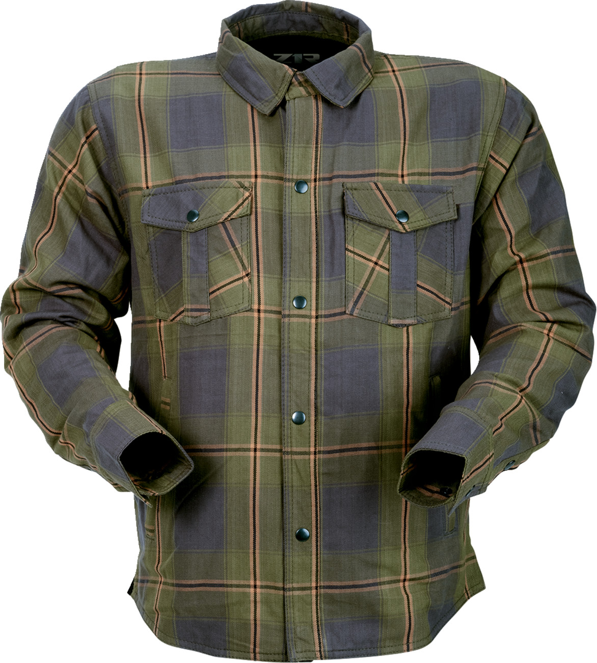 Z1R Ashwood Flannel