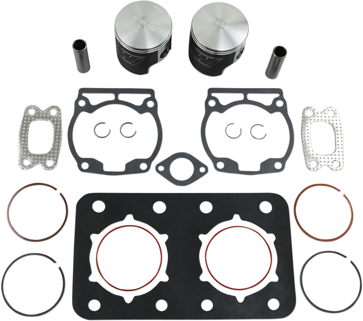 Piston Kit with Gaskets