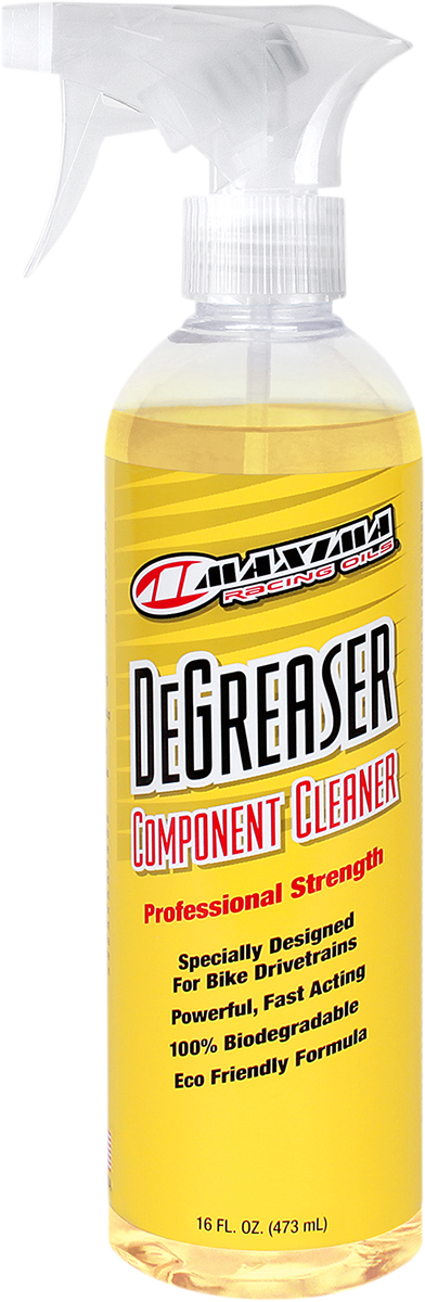 Maxima Lubricants MTB Bike Degreaser