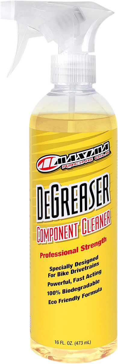 Maxima Bike Component Degreaser