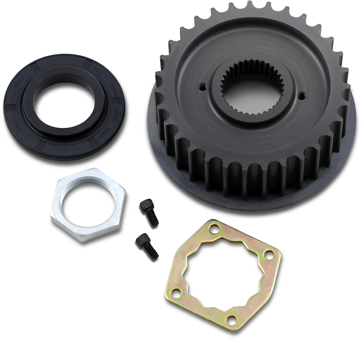 BELT DRIVES LTD. Transmission Pulley