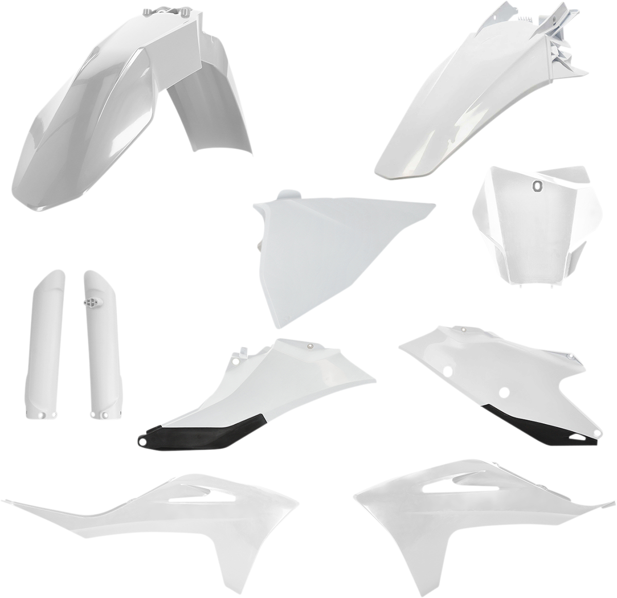 ACERBIS Full Plastic Kit