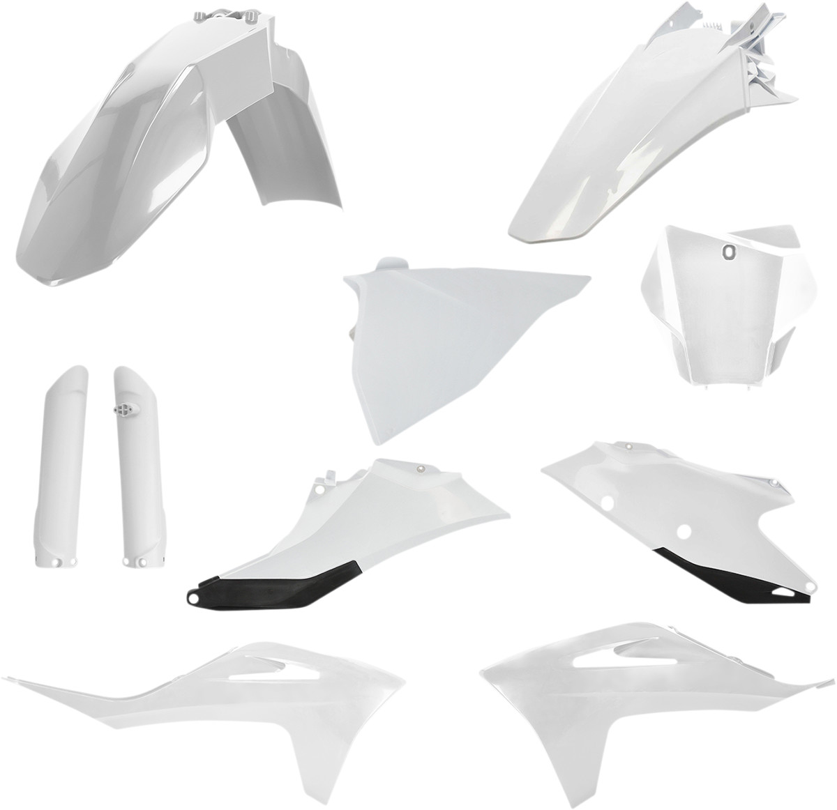 ACERBIS Full Plastic Kit