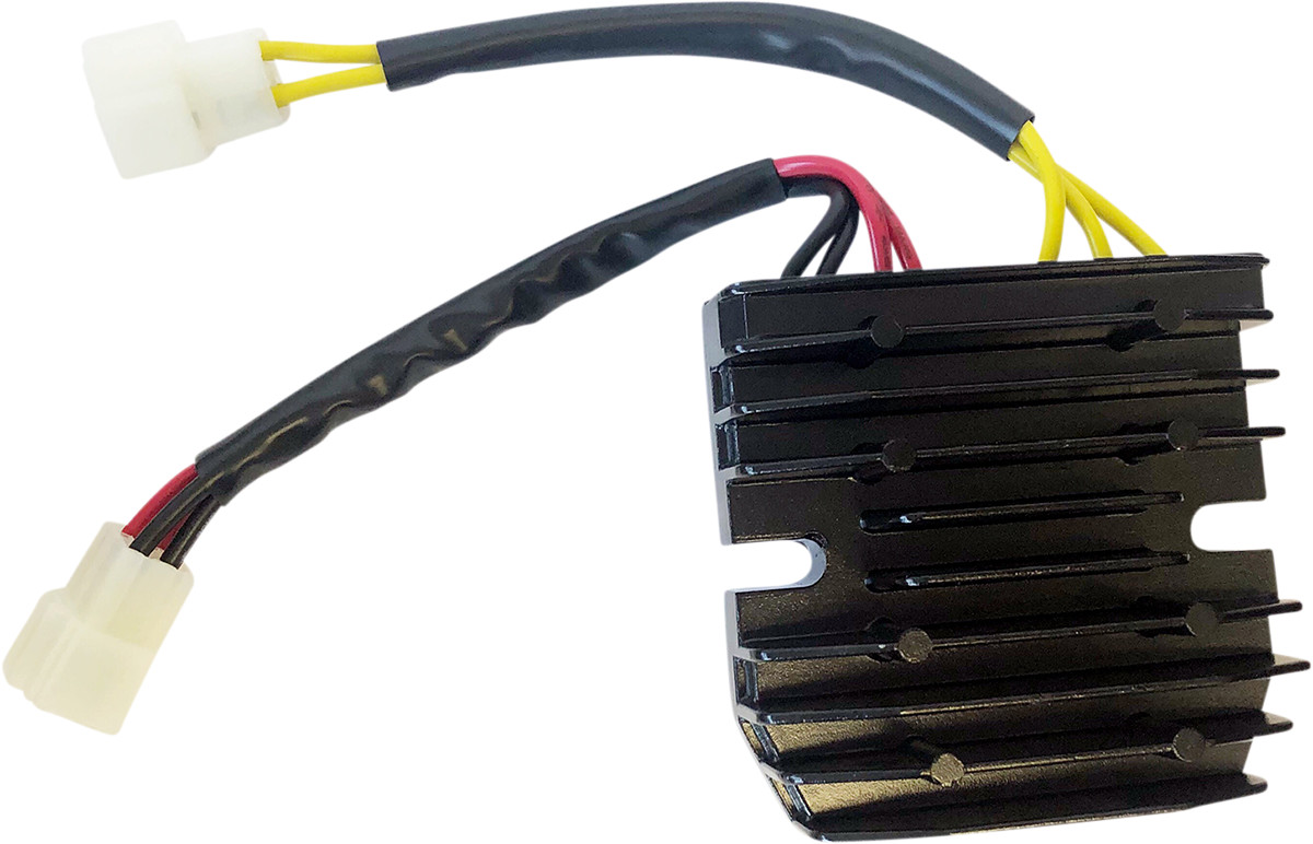 Lithium-Ion Compatible Rectifier Regulator