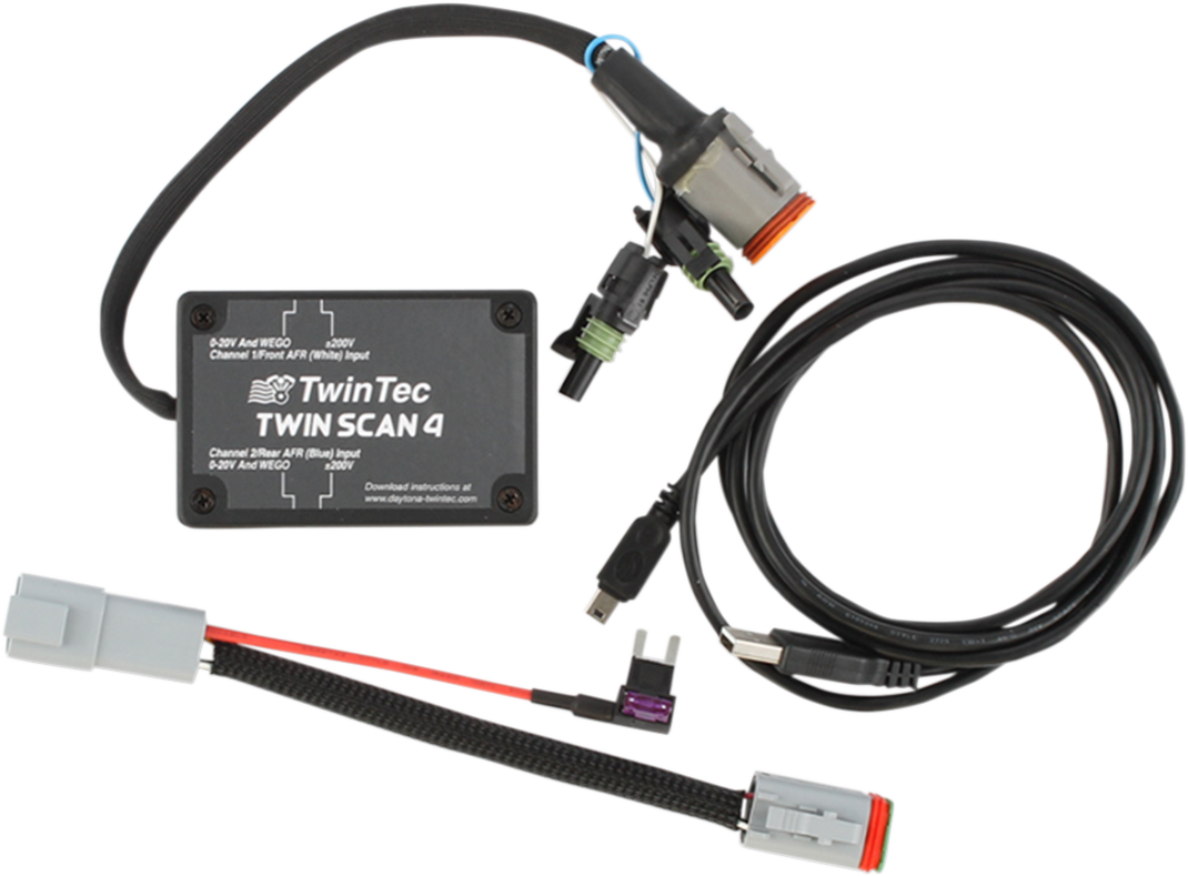 Daytona twin tec llc Twin Scan 4 Diagnostic Kit