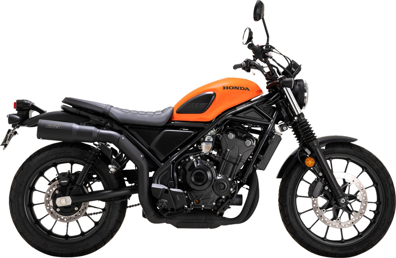 Vance & Hines Hi-Output Slip-On Honda SCL500 2023-2024