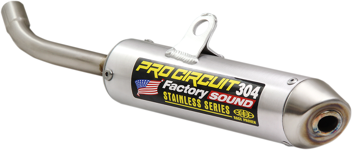 Pro Circuit 304 Silencer Yamaha YZ65 2018-2019