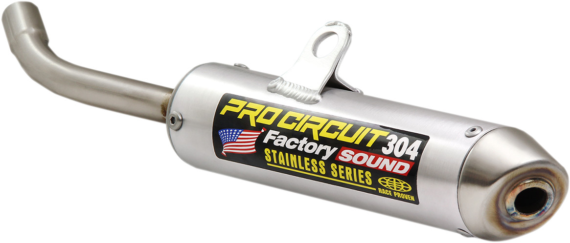 Pro Circuit Factory Sound 304 Silencer