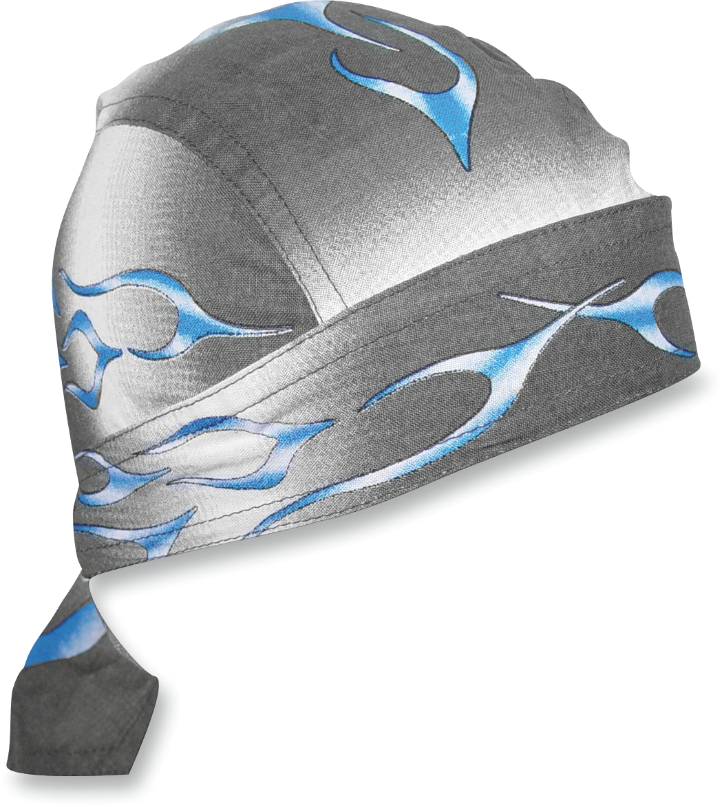 ZANheadgear Flames Flydanna