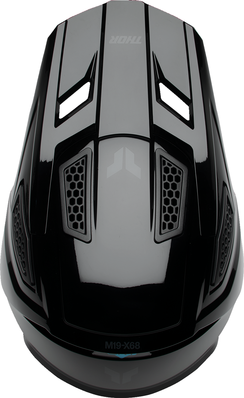 Thor Fleet Blackout Helmet