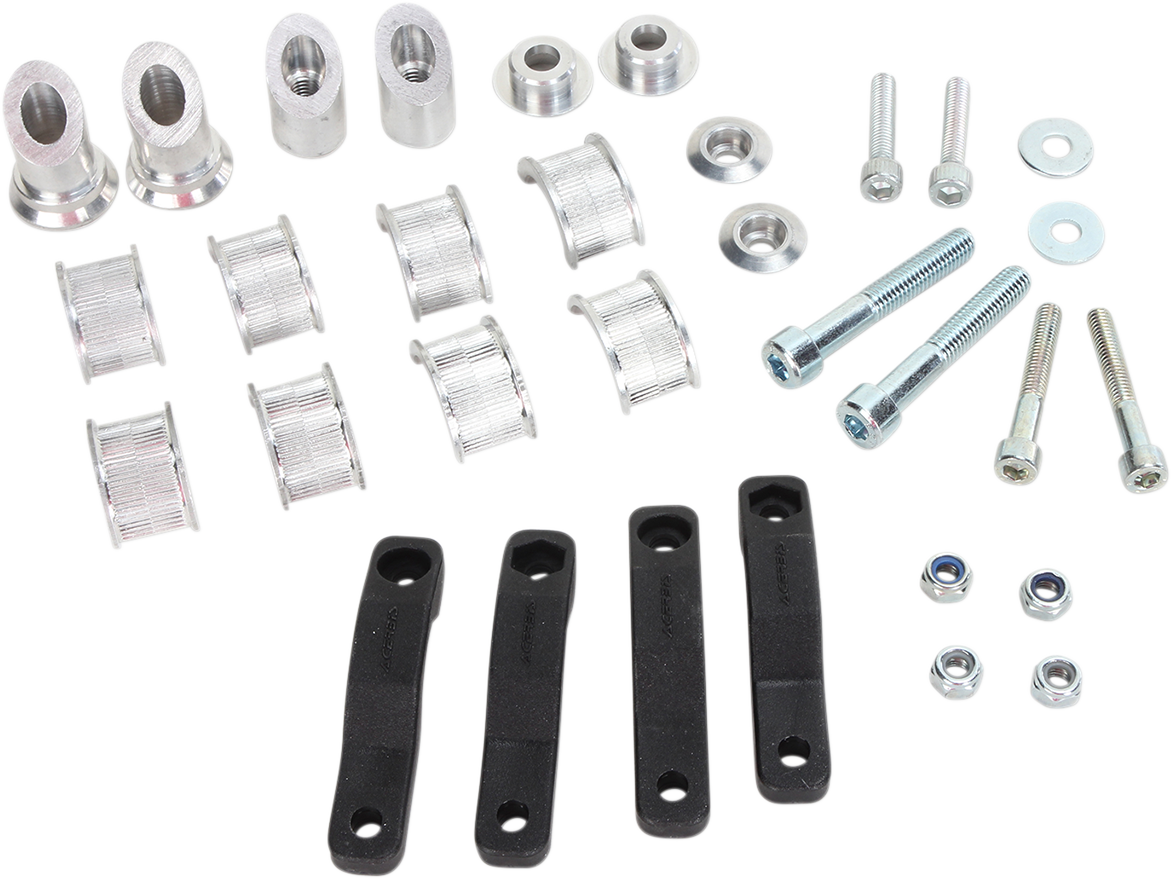 Handlebar Inserts for Minicross Rally Handguards