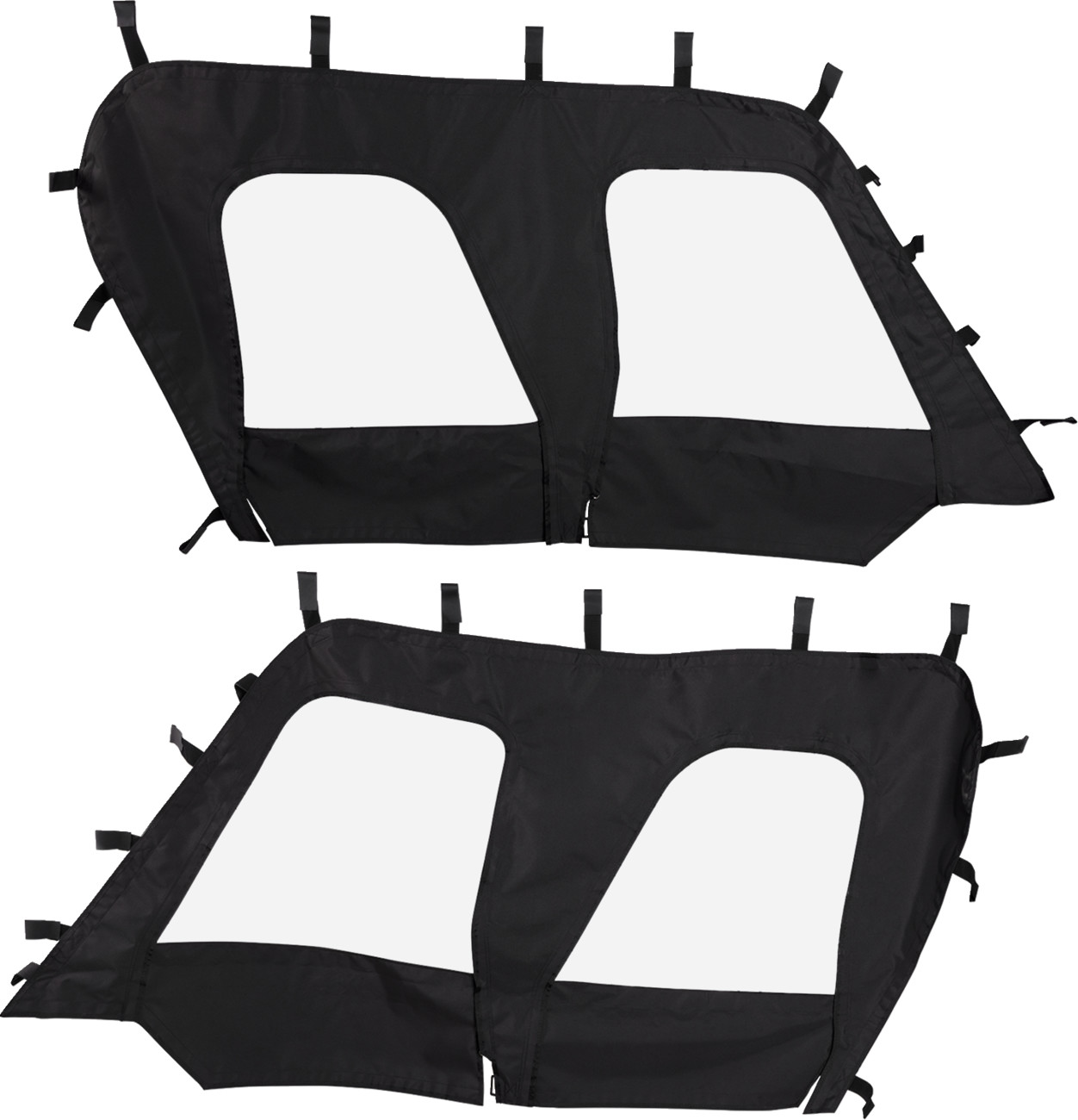 Moose Racing Side Enclosure