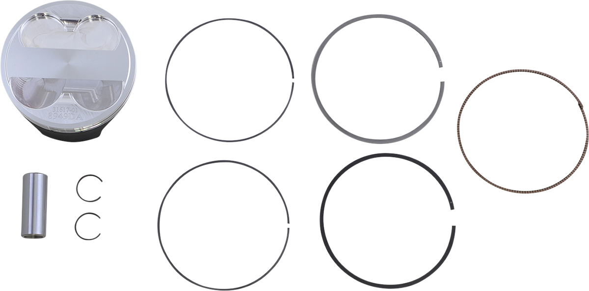 Piston Kit for 4 Stroke