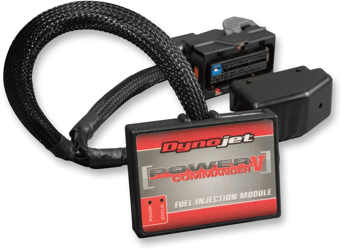Dynojet Power Commander V Fuel Injection Module — Fuel Injection Module 2017-2020 Ducati Super Sport S