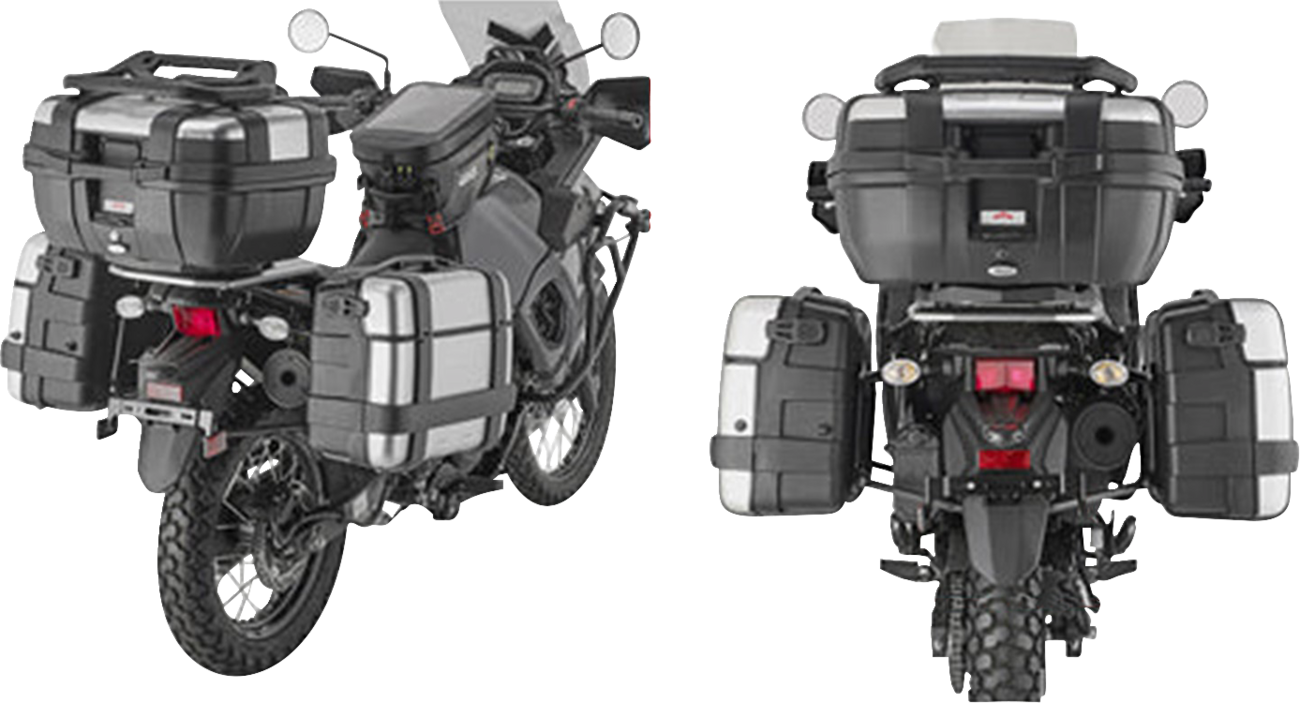 GIVI V35-V37/Trekker Case