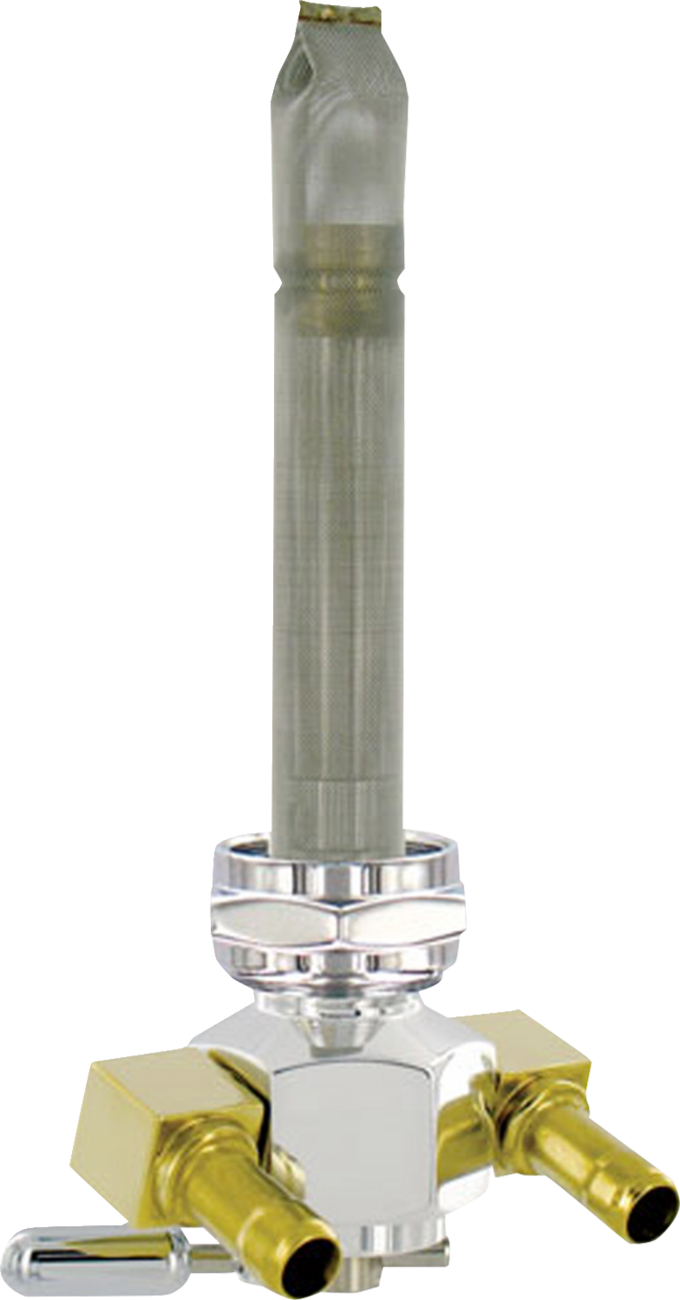 PINGEL Power-Flo™ Dual Outlet Reserve Fuel Valve