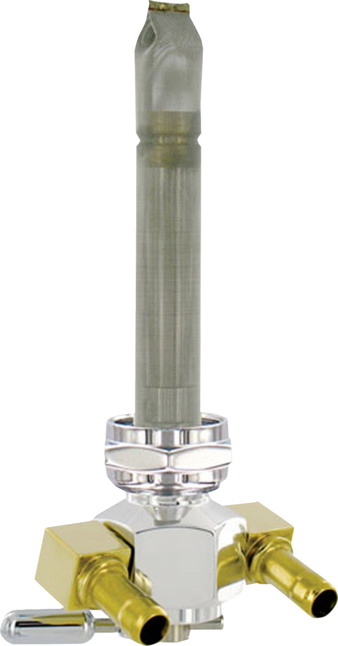 PINGEL Power-Flo™ Dual Outlet Reserve Fuel Valve