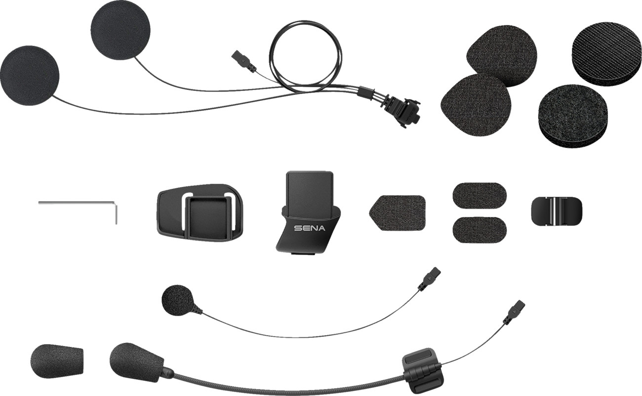 SENA 5S Helmet Clamp Kit