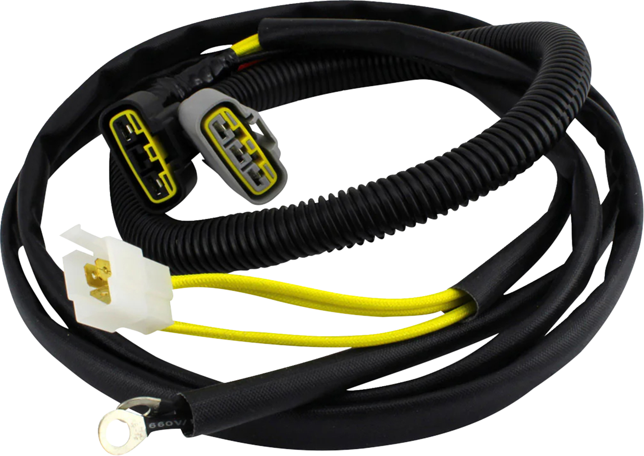 Rm stator Charging Kit with Mosfet Regulator - Polaris