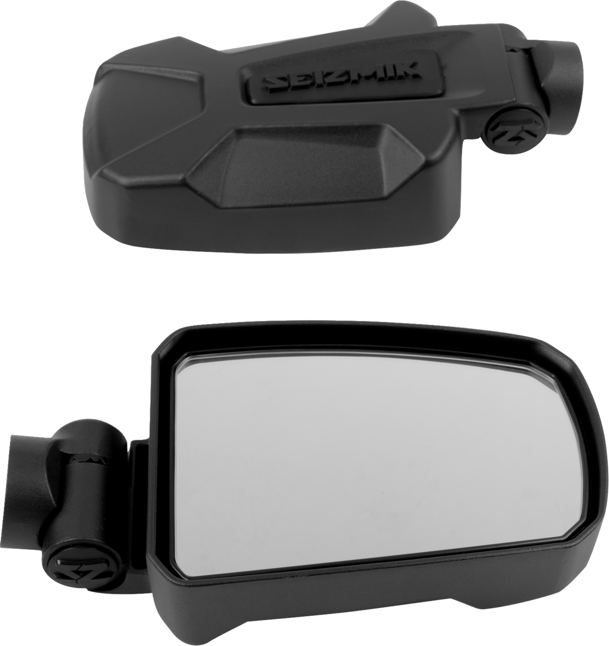 Pursuit Side View Mirrors