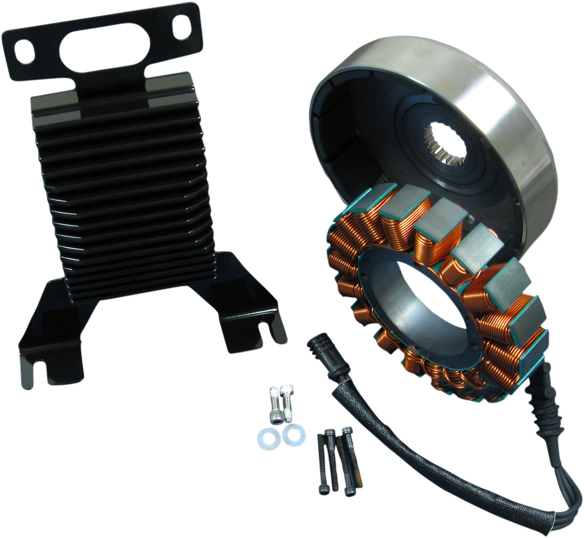 CYCLE ELECTRIC INC Charge Kit