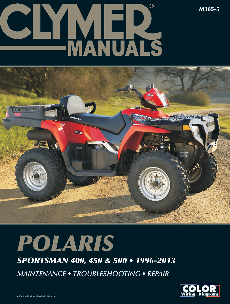 Clymer ATV Repair Manual