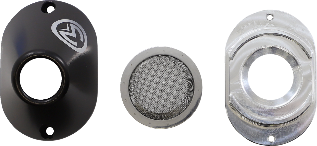 Moose offroad Spark Arrestor End Cap Yamaha
