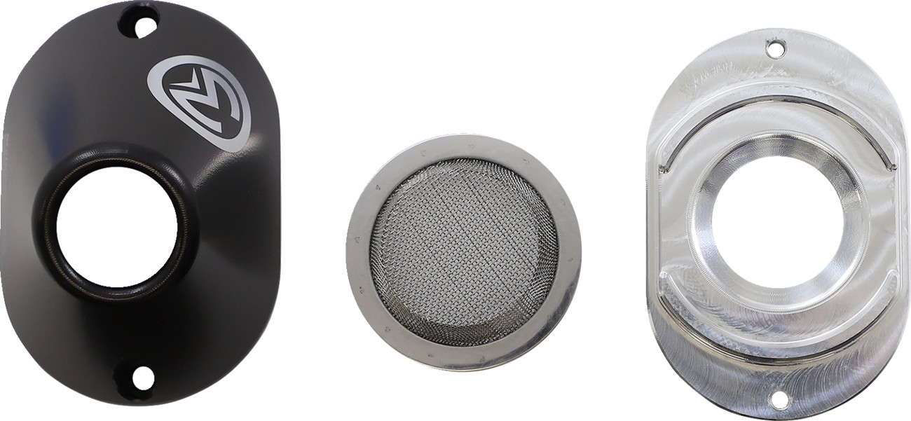 Moose Racing Spark Arrestor End Cap