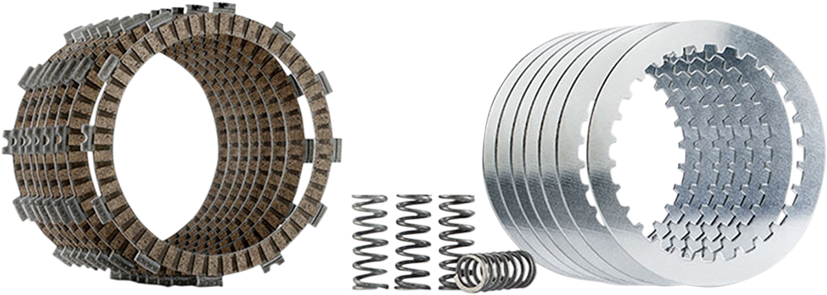 HINSON RACING Clutch Plate and Spring Kit
