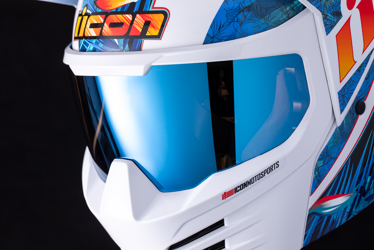 Icon Elsinore™ Kaonohi Helmet