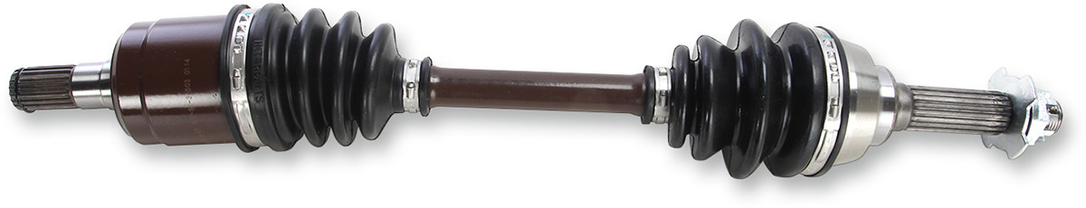 Moose Racing LM6 Front Left Axle Suzuki LT-A400F KingQuad 2008-2021