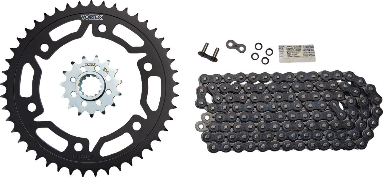 HFRS 520 Steel Chain Kit