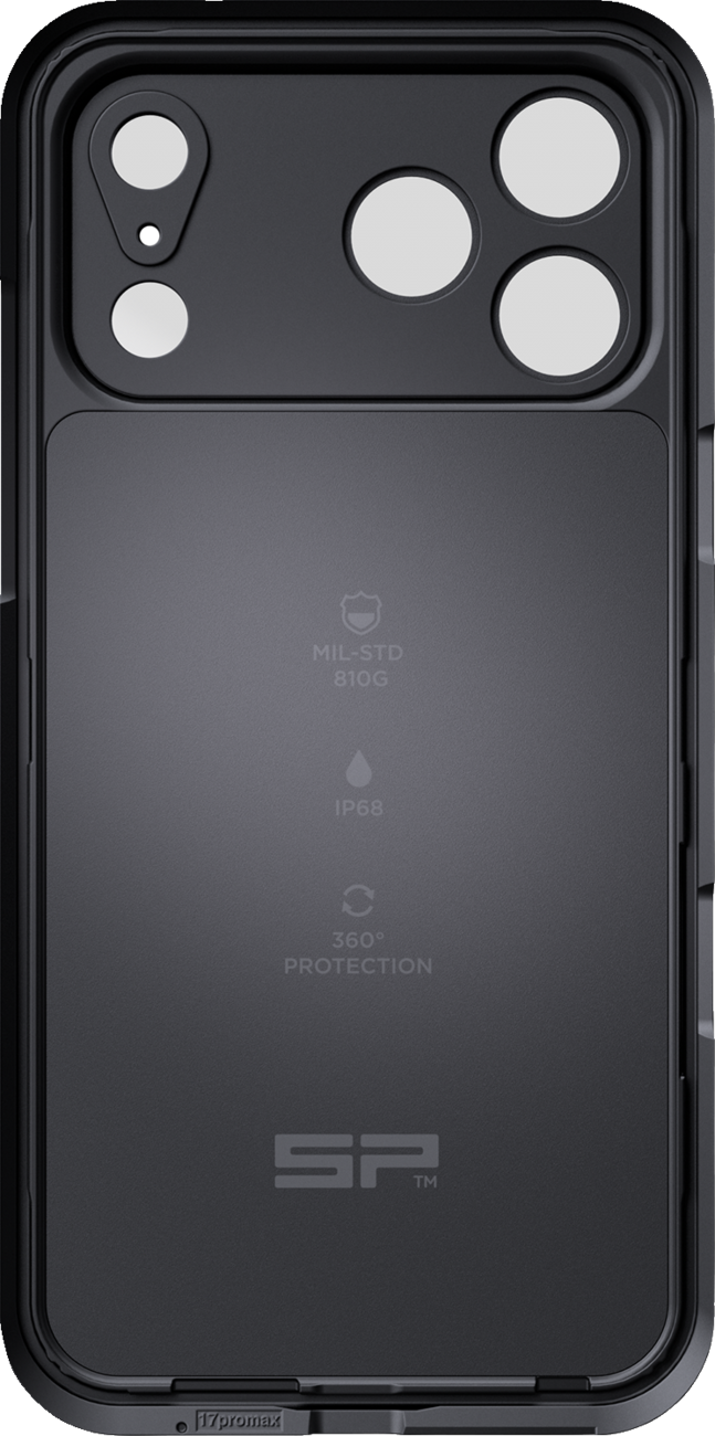 SP CONNECT Phone Case Xtreme SPC+