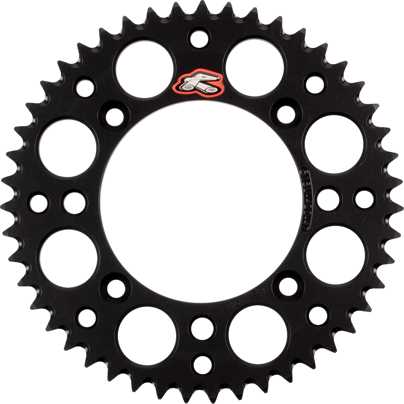RENTHAL Rear Aluminum Sprocket