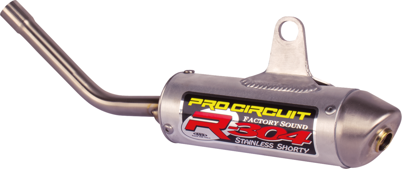 Pro circuit R-304 Silencer - KTM 85