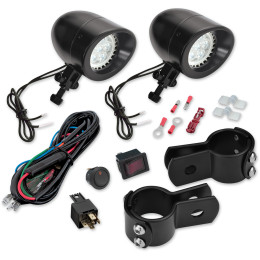 HIGHWAY BAR MINI DRIVING LIGHT KITS HIGHWAY BAR MINI DRIVING LIGHT KITS